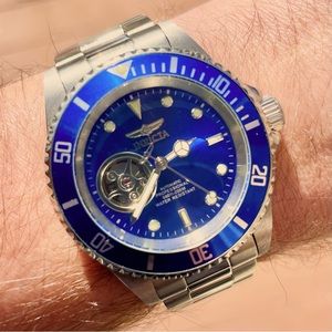 Invicta Pro Men’s Diver Automatic Watch | 40mm